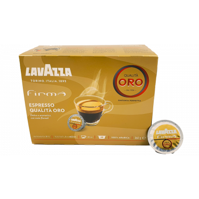 Lavazza Firma Espresso Qualita Oro 48 buc
