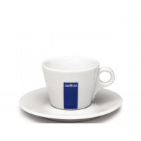 Set cesti si farfurii ceramica Lungo Lavazza