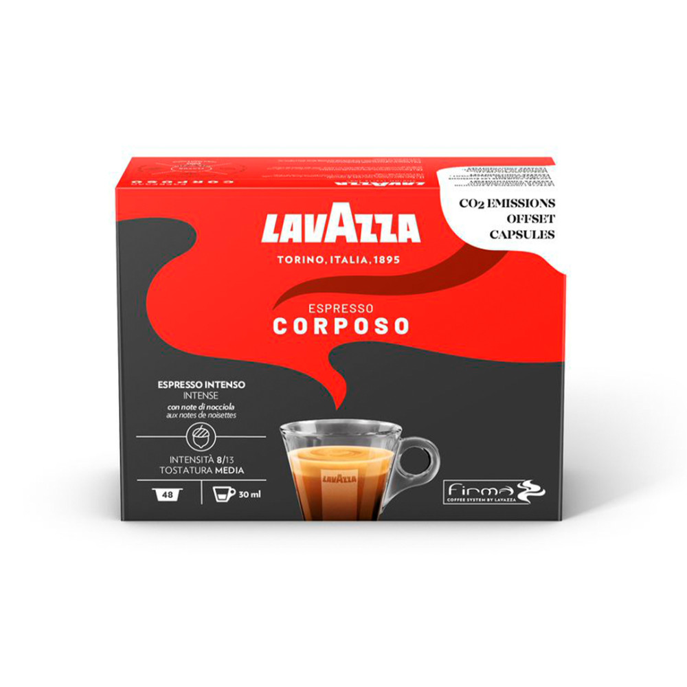 Lavazza Firma Espresso Corposo 48 buc