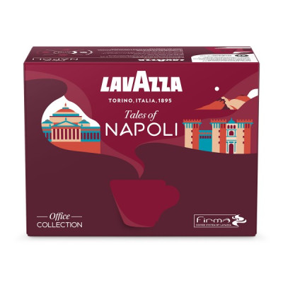 Capsule de cafea, Lavazza Firma Napoli 48 buc