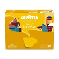 Capsule de cafea, Lavazza Firma Roma 48 buc