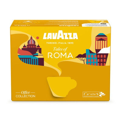 Capsule de cafea, Lavazza Firma Roma 48 buc