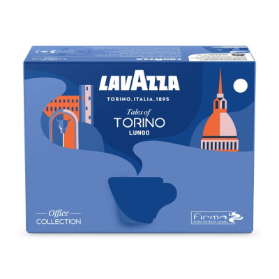 Capsule de cafea, Lavazza Firma Lungo Torino 48 buc