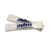 Zahar alb plic Lavazza, 100 buc